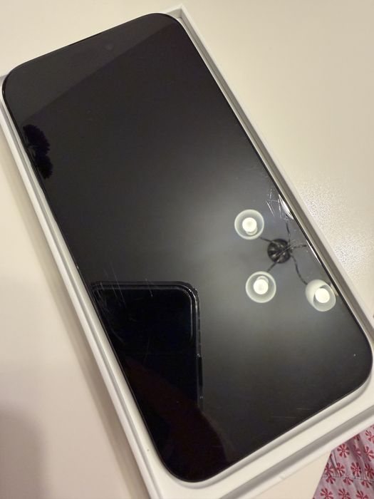 iPhone 15 Plus BLACK 128 GB