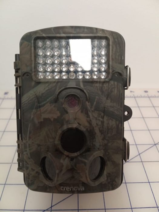 Câmara de caminhada - câmara de jogo com visão noturna