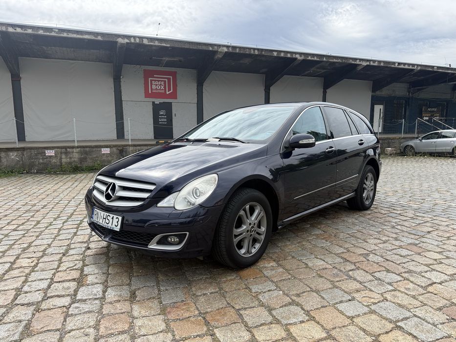 Mercedes-Benz Klasa R