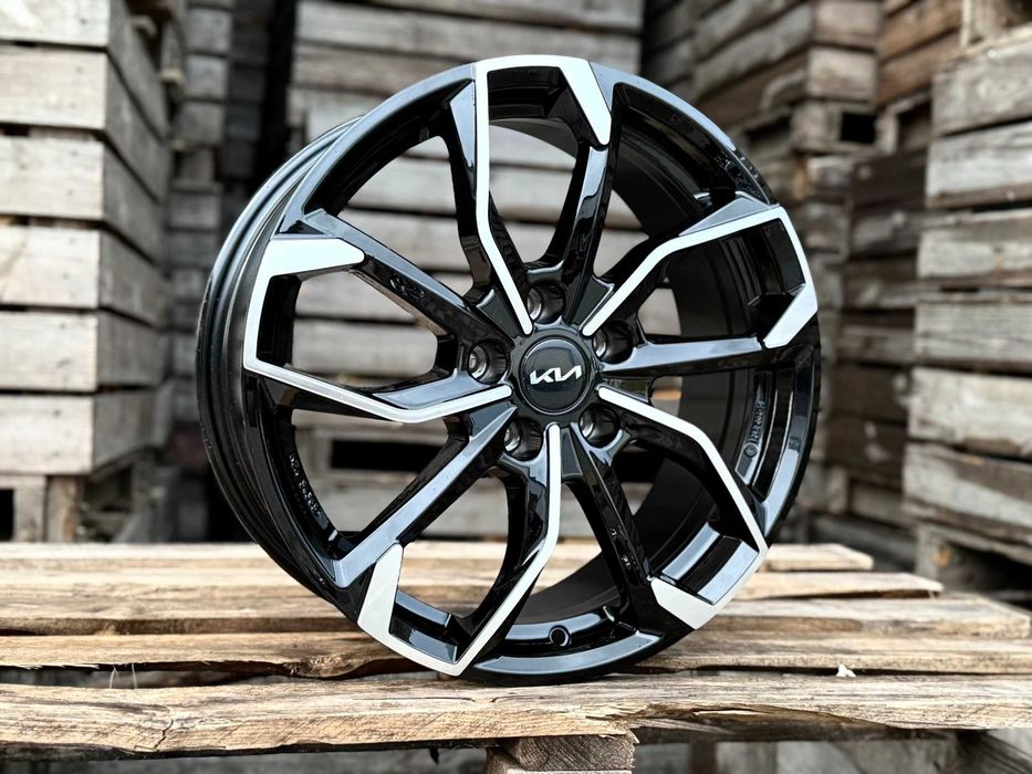 alufelgi r17 5x114,3 KIA NOWE! Ceed Sorento Sportage Carnival Duster