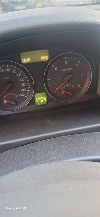 Volvo c30 1.6TDI 2010