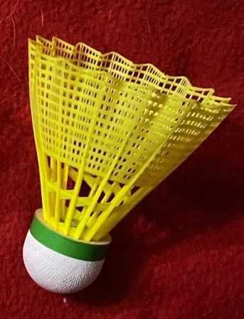 Pack Bádminton Completo: Raquete + Capa Perfly + Volante