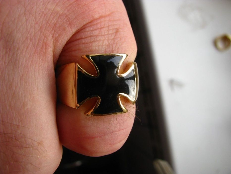 Перстень для брутальных мужчин