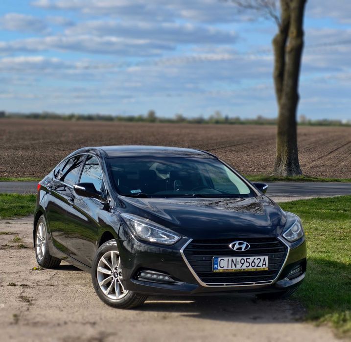 Hyundai i40 1.7 CRDi | Salon Polska | Bogate wyposażenie | 2x alufelgi