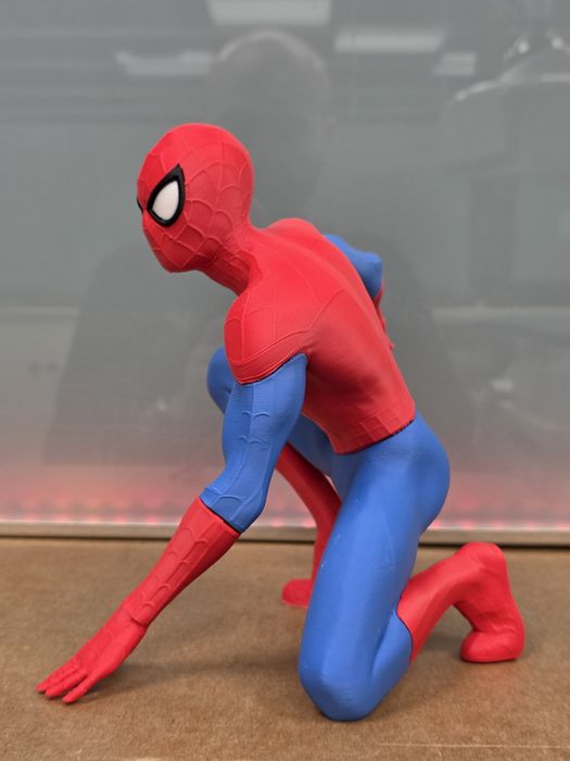 Figura Homem Aranha