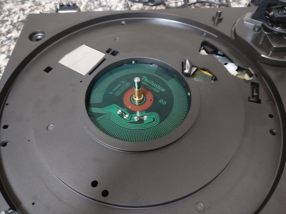 Technics SL D 303 Full Automátic