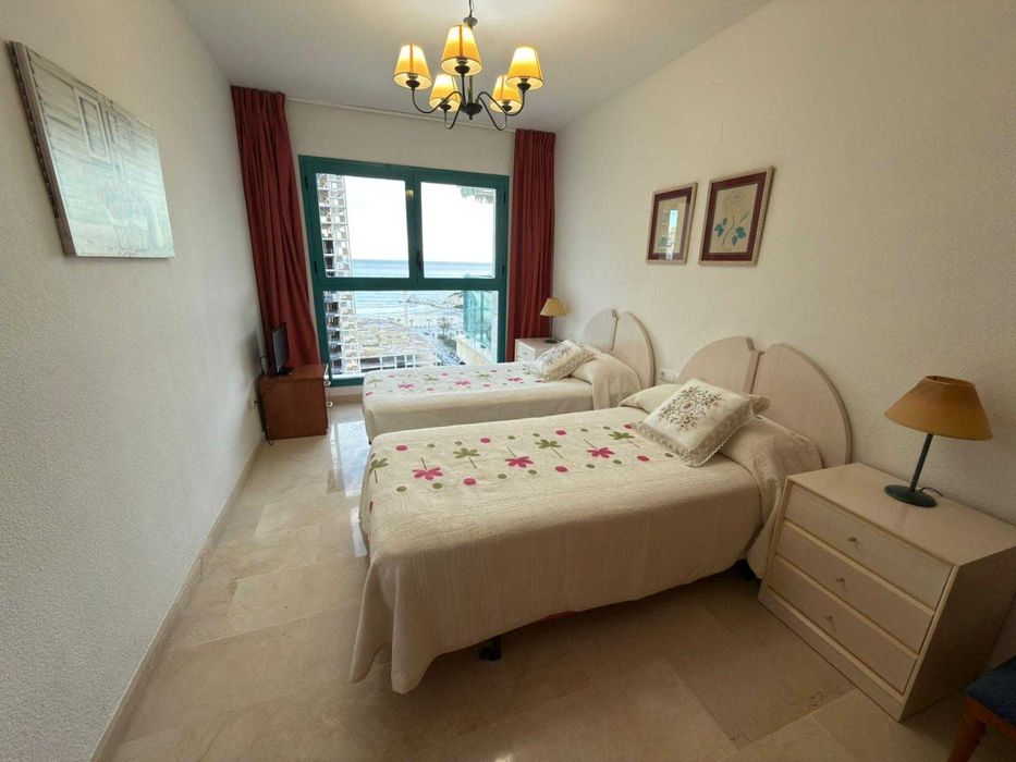 ВИДОВАЯ! 2к Квартира в Испании (район Аликанте) всего 219 000 €