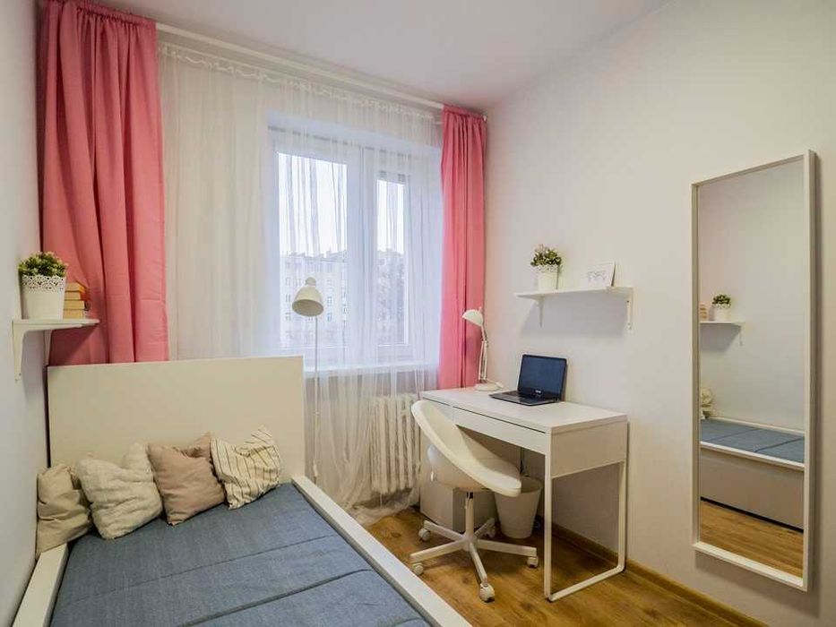 Pokój 1-os. dla dziewczyny – Nadodrze, ul. Kręta - od zaraz