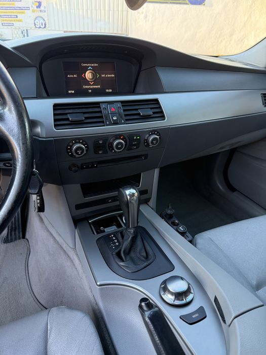 BMW 530 — fotografia 7