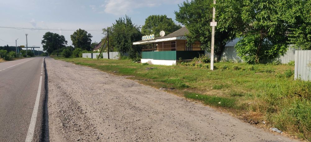 продам: база Юсковцы, Полтавская область, Лохвицкий район