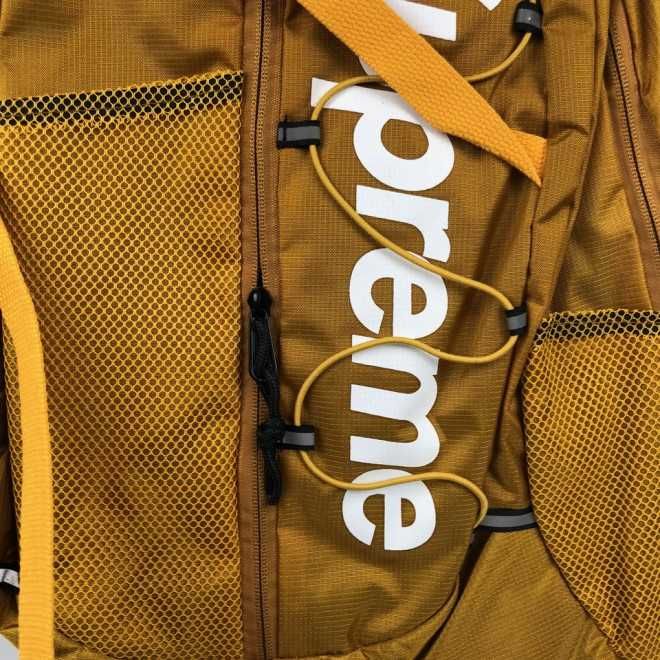 Рюкзак Supreme Berlin (терракотовый)