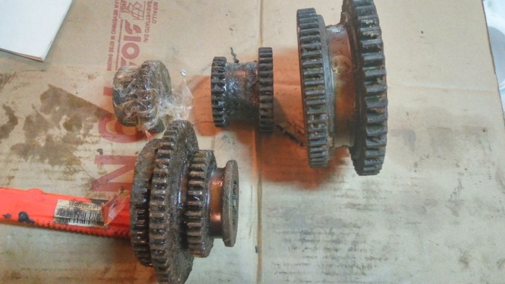 Запчастини 1к62 і 16к20