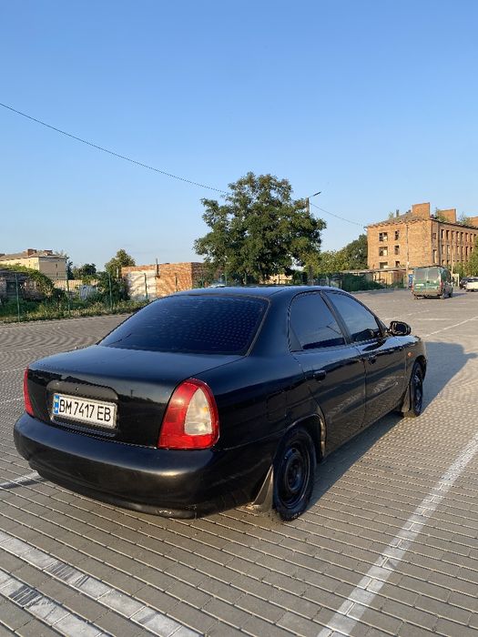 Daewoo Nubira 1998