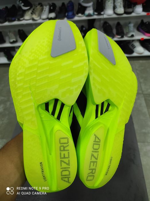 ОРИГІНАЛ 100% Кросівки Adidas Adizero Adios Pro 4 M JR6364 46