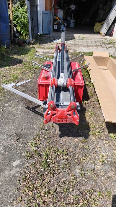 Maszynka do cięcia płytek i glazury RUBI 120 cm