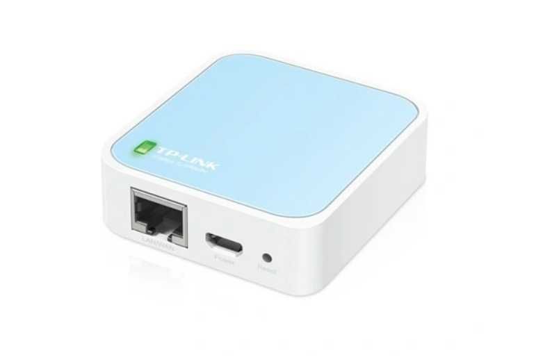 Router nano TP-Link TL-WR802N 300Mbps