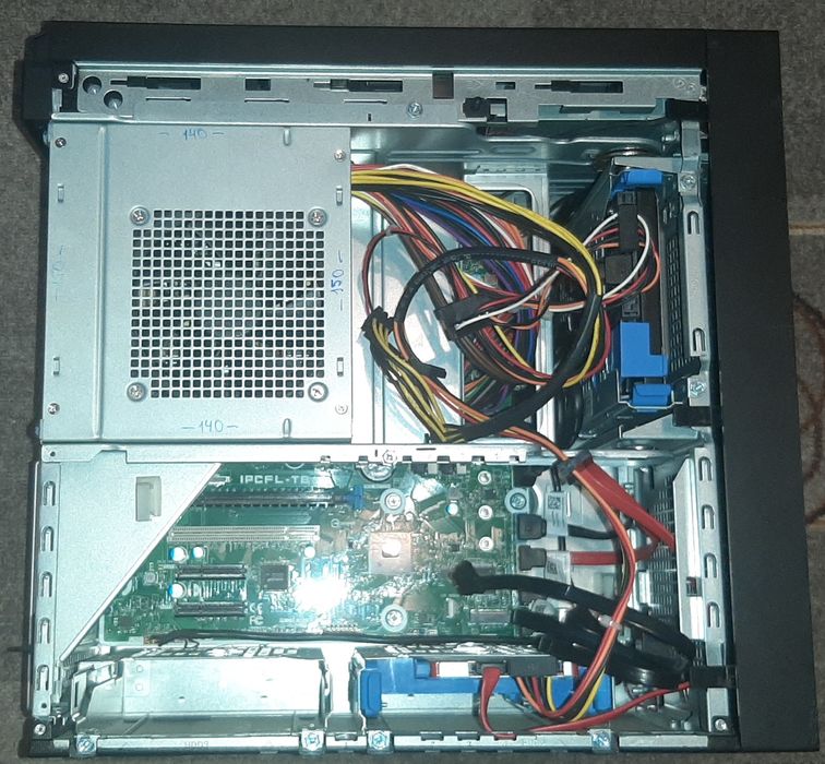 Робоча станція DELL Precision 3630 з рідким процесором E2186G