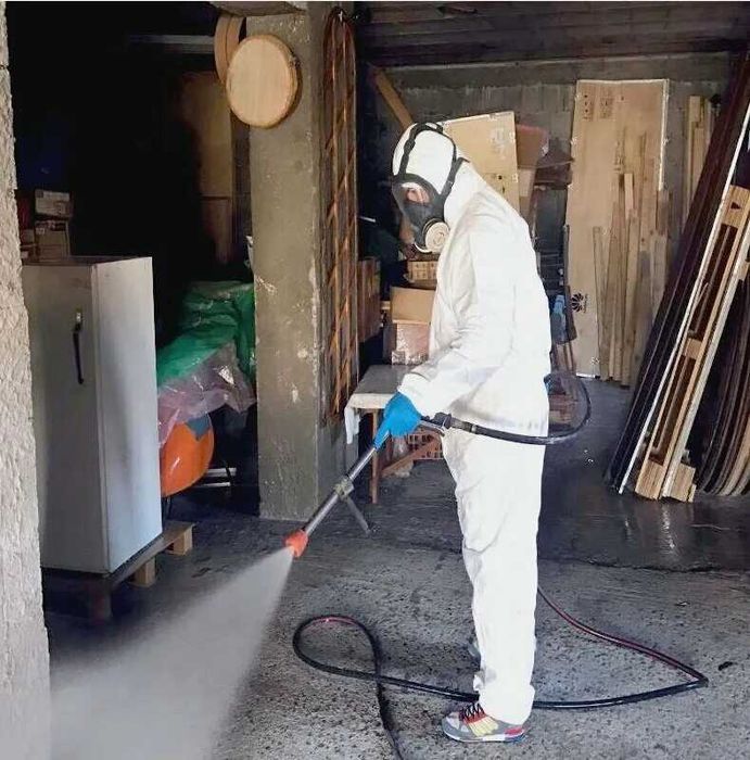 Професійна обробка від комах та гризунів. Виїзд сьогодні! 24/7