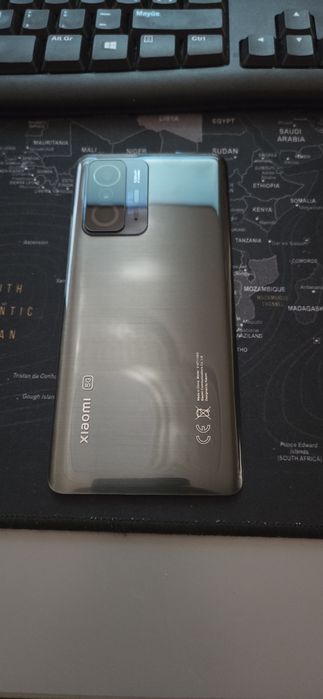 Capa/Vidro Traseira Xiaomi 11T Pro