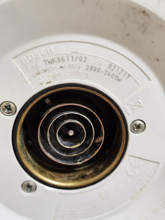 Електрочайник Bosch CTWK15