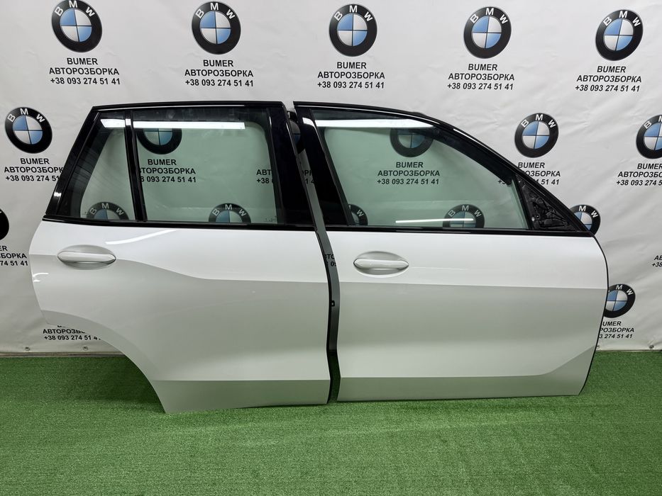 Bmw G05 двері колір А96