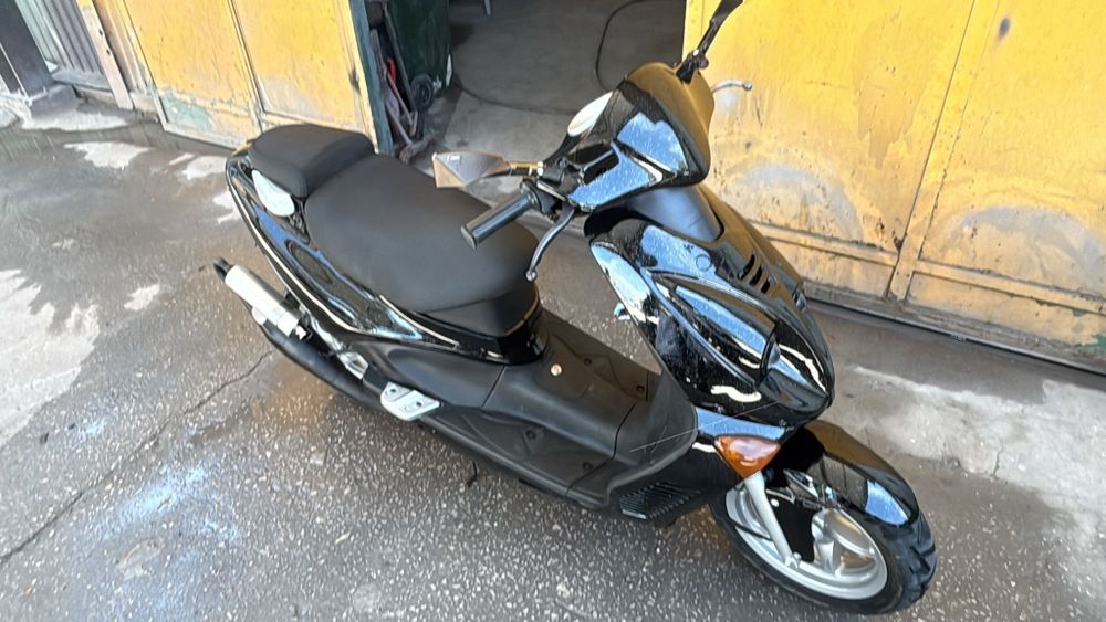 Mota 50cc Hyosung