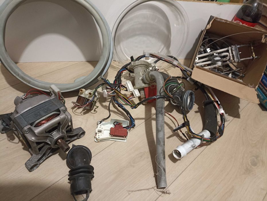 стиральная машина Vestel WS 837 запчасти