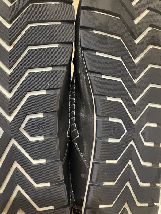 Чоловічі туфлі шкіряні