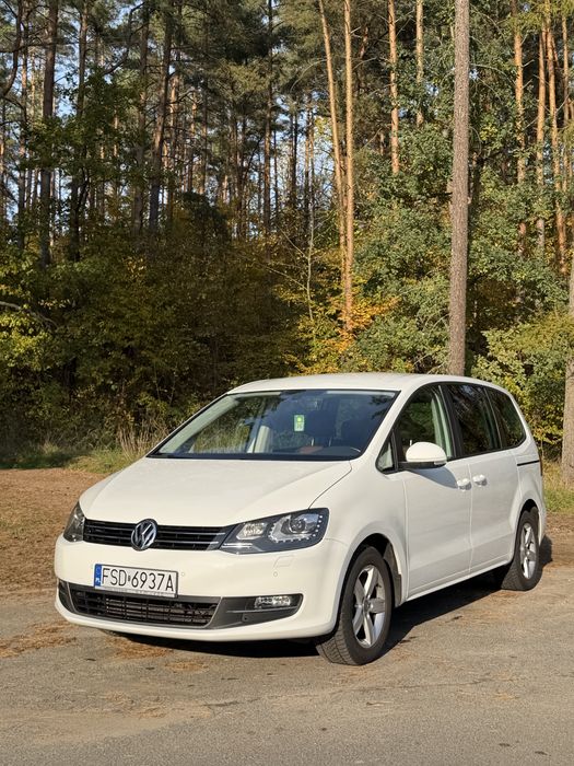 Volkswagen Sharan