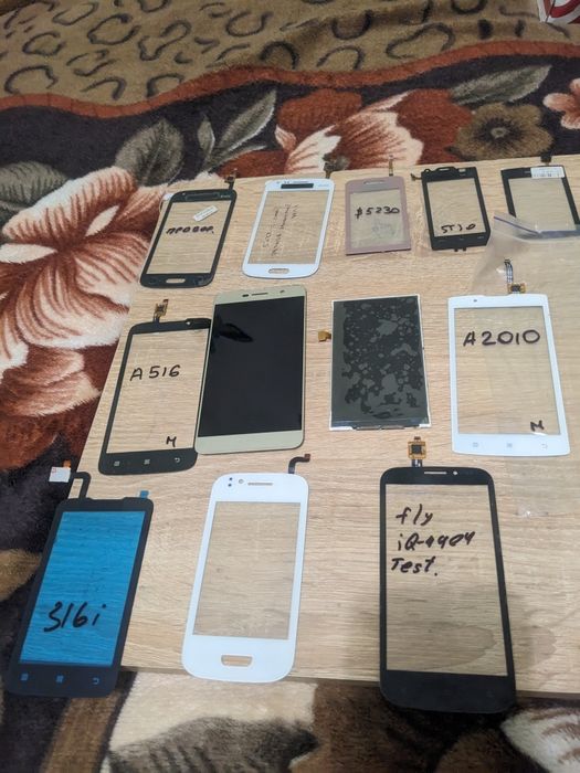 Продам лот корпусів для Нокіа сіменс соні Ерікс по 100 за шт.