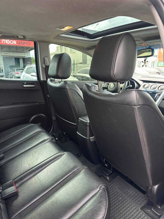 Mazda CX-7 2008р. 2.3 турбо бензин, автомат, обмін [Перший внесок від 20%]