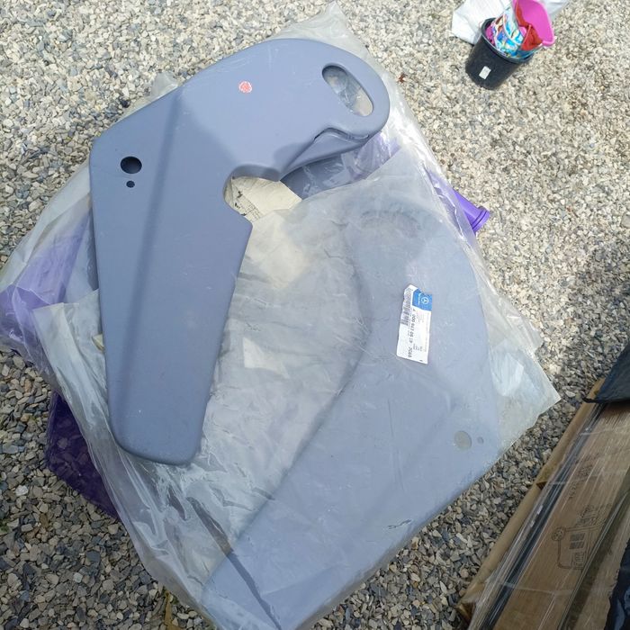 Пластики сидінь мерседес віто 638 сидіння сідушки крісла