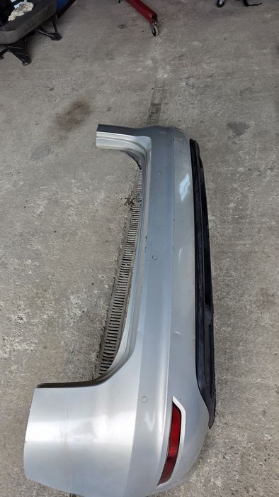 Бампер задній VW SHARAN Seat ALHAMBRA 2013року