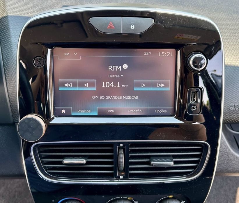 Renault Clio Tourer 1.5dci 110mil kms