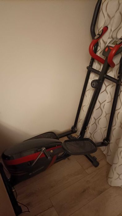 Orbitrek do ćwiczeń w domu