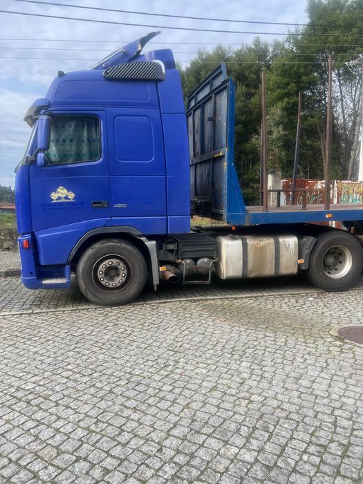 Trator Volvo FH12 420