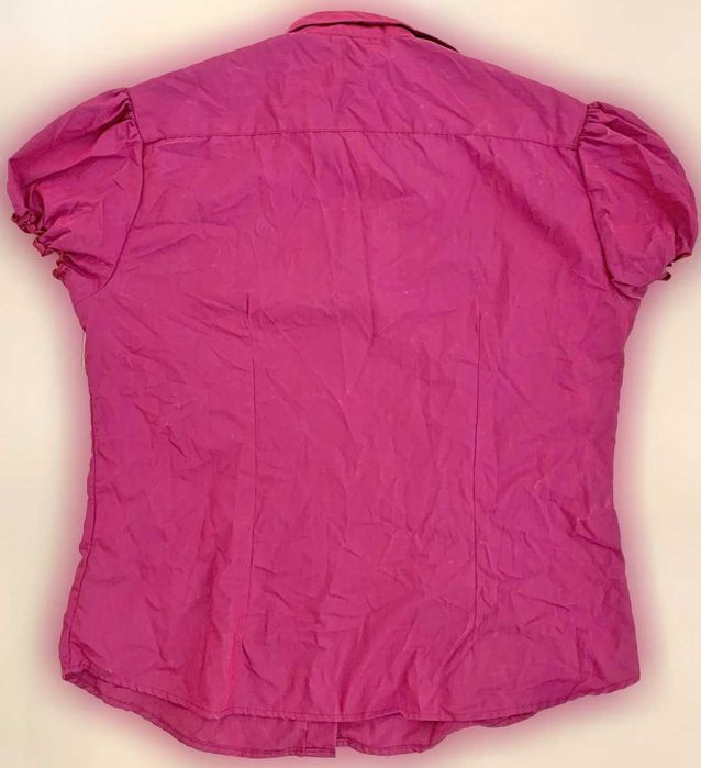Blusa de Senhora Nastra, Rosa Forte, como Nova