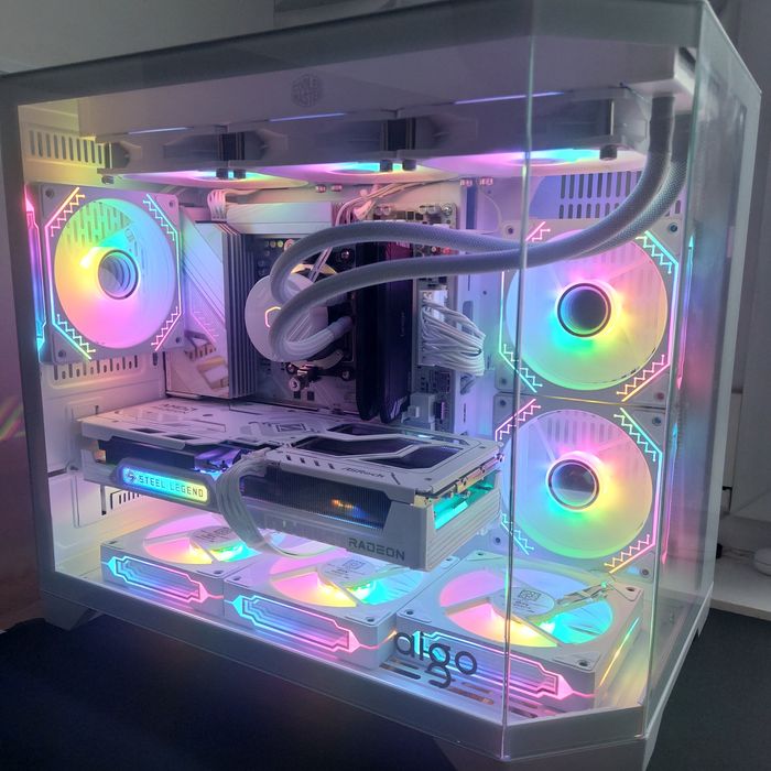 Komputer do grania w 4K