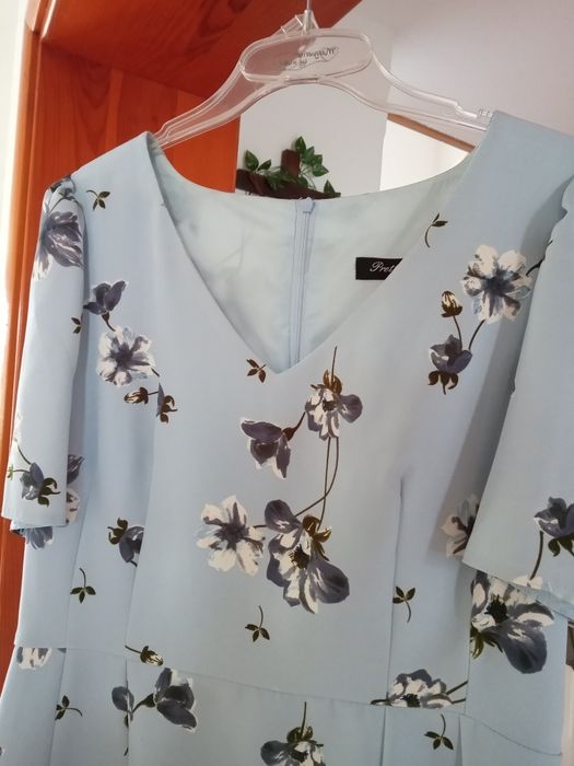 Sukienka damska rozm 44 (komunia, wesele itp)