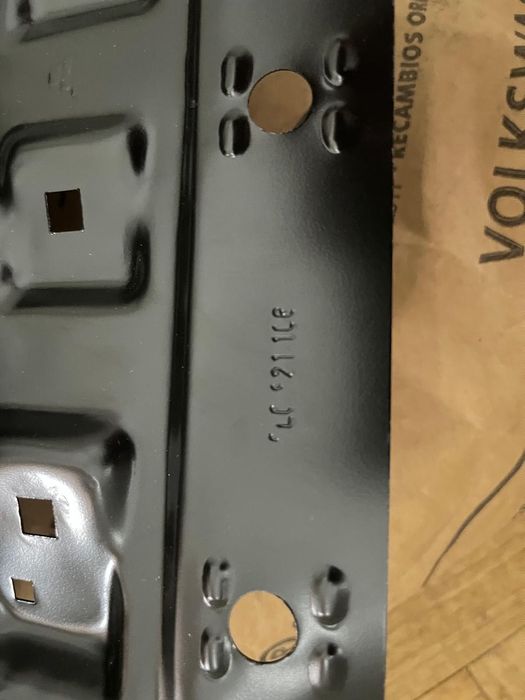 Guarda Lamas direito Ibiza 6L
