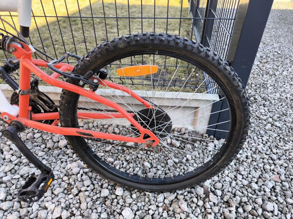 Rower   młodzieżowy  24'