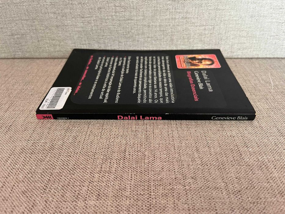 Livro Dalai Lama