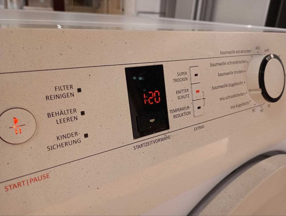 Сушильна машина Gorenje D740B з Німечинни Б\В