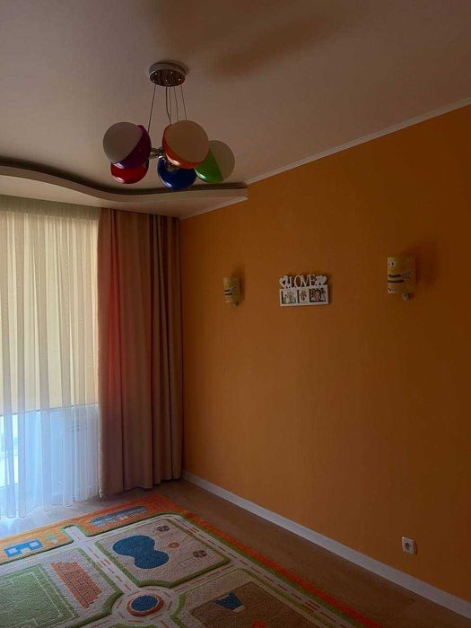 Аренда • 3к квартира • 67 м² • 8/9 этаж • Намив • Лазурна • повністю укомплектована • #146413