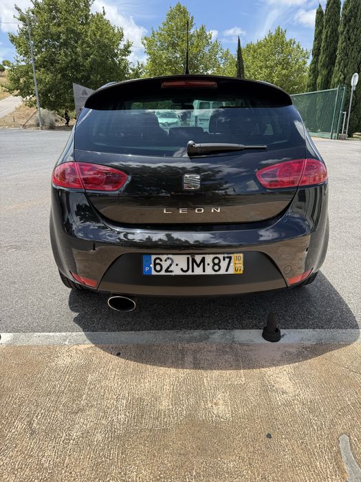 SEAT Leon — fotografia 4
