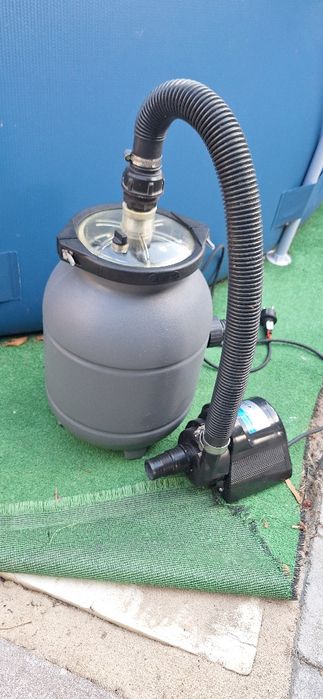 Filtr na kulki do basenu