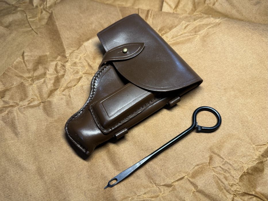 Кобура ПМ + шомпол для пістолета Макарова СРСР