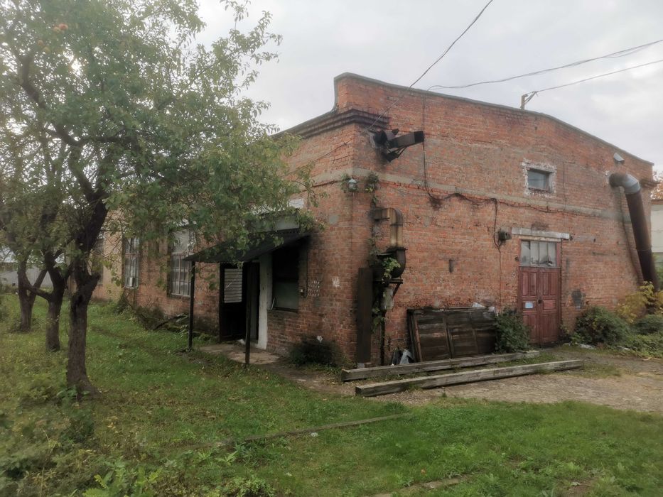Продам виробниче приміщення