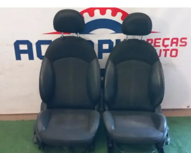 Bancos Frontais e Traseiros Mini Countryman R60 2014