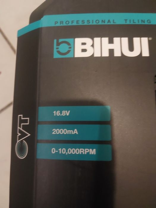 Dobijak glazurniczy BIHUI